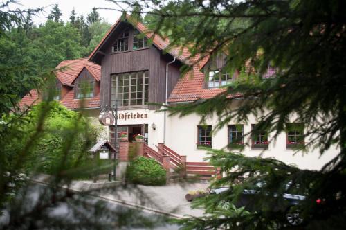 Waldheim House | Waldfrieden Waldheim