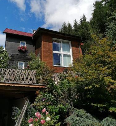 Sankt Barbara im Murztal Apartment | Waldhaus Klein-Veitsch, Auszeit im Grünen