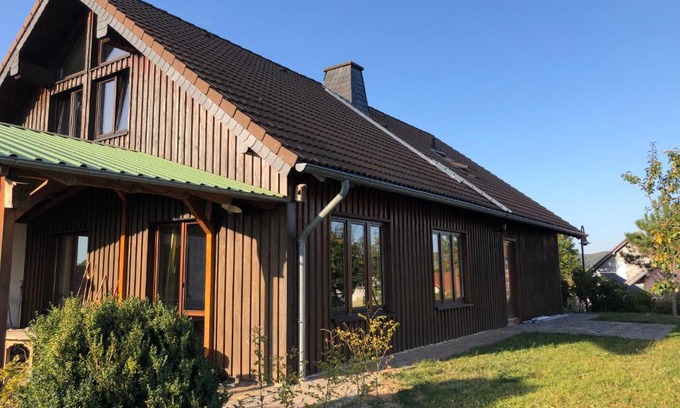 Kelberg Apartment | Waldhaus-Vulkaneifel