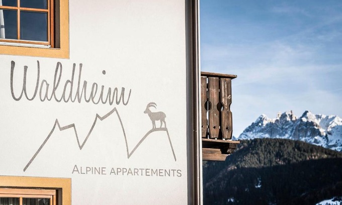 Eores Apartment | Waldheim Appartements