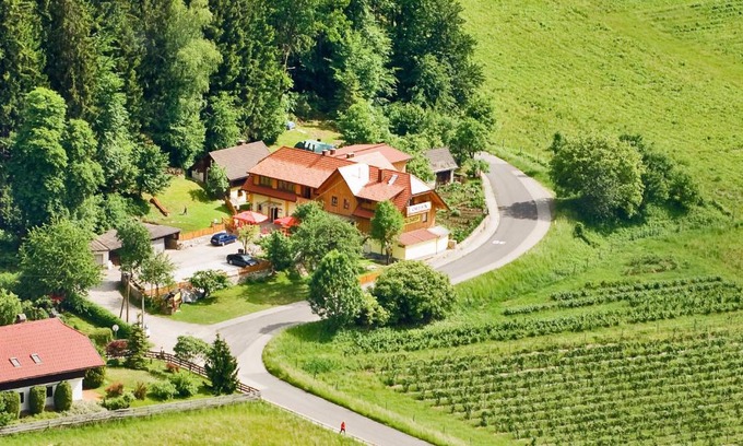 Landskron Hotel | Waldhof