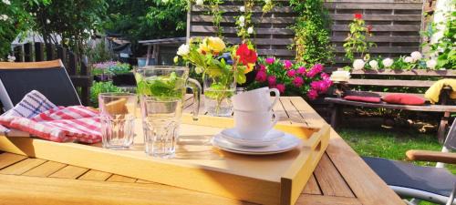 Kuesten Apartment | Waldidylle