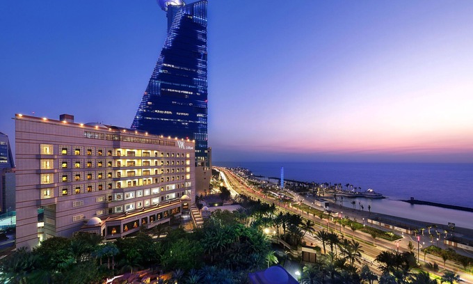 Ash Shati Hotel | Waldorf Astoria Jeddah - Qasr Al Sharq