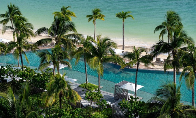 Puerto Morelos Resort | Waldorf Astoria Riviera Maya