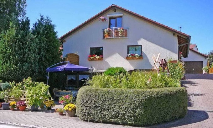 Ostrach House | Waldraff Comfortable holiday residence