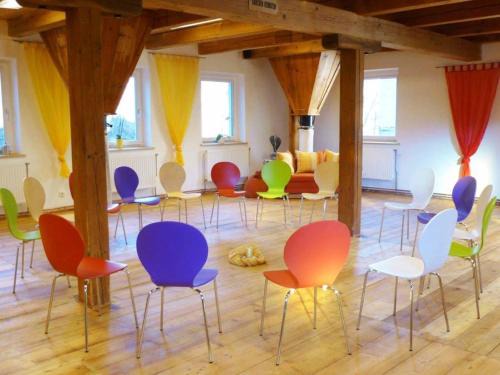 Ludweis-Aigen House | Waldviertler Seminarhaus Gauguschmühle