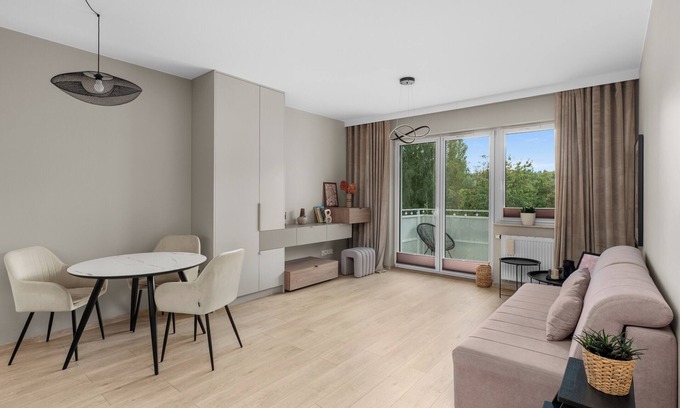 Wola Duchacka Apartment | Walerego Sławka Harmony Apartment