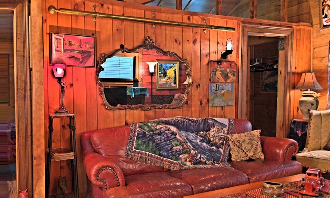 Malletts Bay Cottage | Walk Softly, There’s a Dream Here!