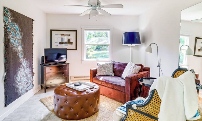 Point Lookout Cottage | Walk to Beach: Pet-Friendly Gem in Scotland!
