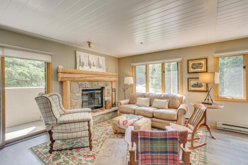 Beaver Creek Apartment | Walk to Beaver Creek Village Cozy Condo!