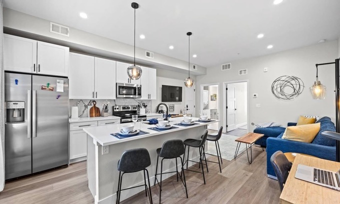 Golden Condo | Walk to Main Street, Coors & School of Mines and so close to Red Rocks!