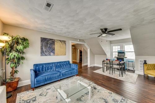 Portsmouth House | Walk to River and Downtown Portsmouth Apartment!