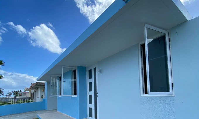 Punta Santiago House | Walk to the Beach taking in the Ocean Breeze
