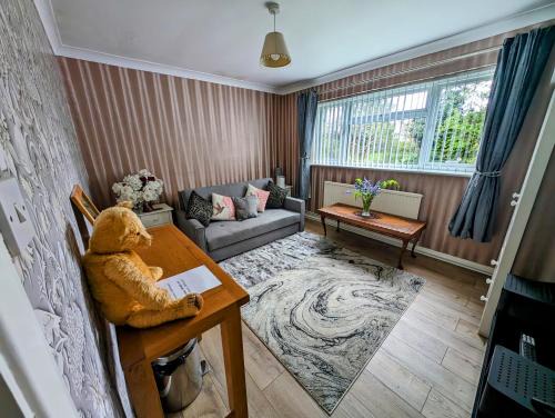 Upper Hardres Apartment | Walkers haven