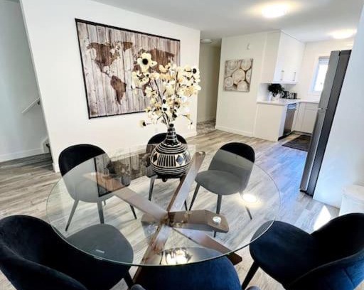 Winnipeg House | Walking distance to St Boniface hospital