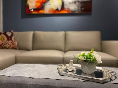 Ajax Apartment | Walkout 1 Bed, 1 Bath Bsmnt Apt