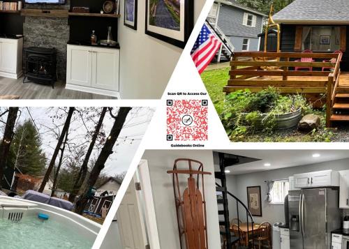 Hawley House | Wally's Cottage