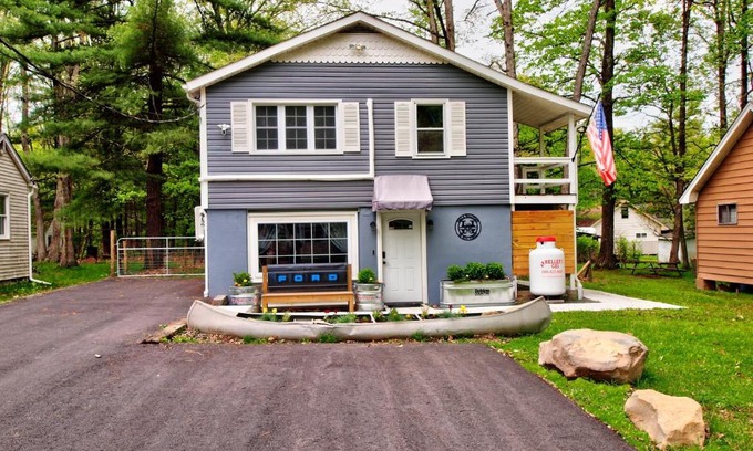 Hawley House | Wally's House