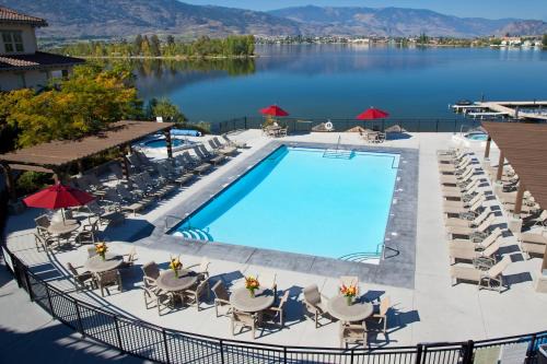 Okanagan-Similkameen Hotel | Walnut Beach Resort