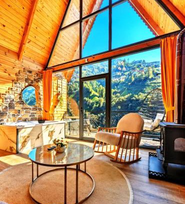 Cayirduzu Hotel | Walnut Bungalow