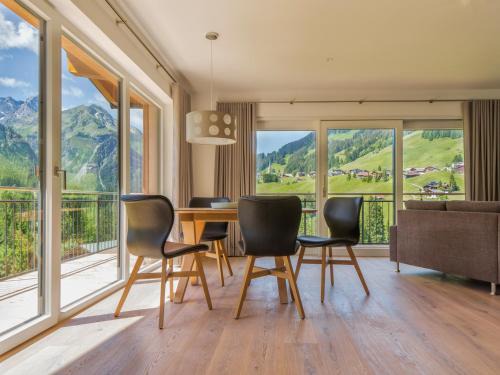 Mittelberg Apartment | Walser Lodge