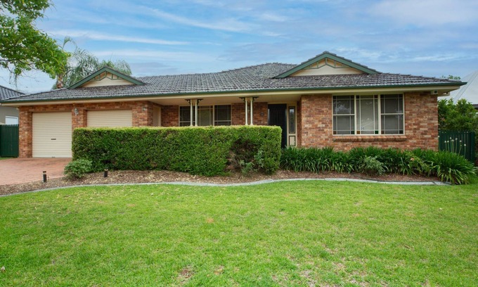Hillvue House | Waltzing Matilda - Hillvue