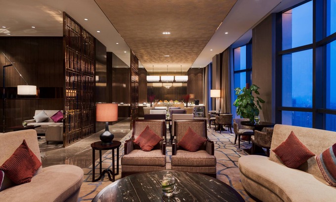 Bengshan Qu Hotel | Wanda Realm Bengbu