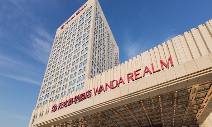 Xinfu Qu Hotel | Wanda Realm Fushun