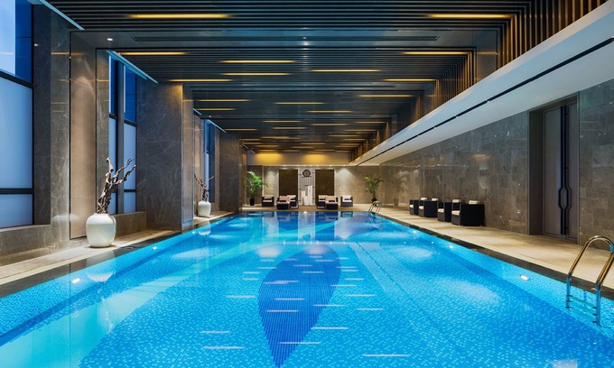 Yushan District Hotel | Wanda Realm Maanshan