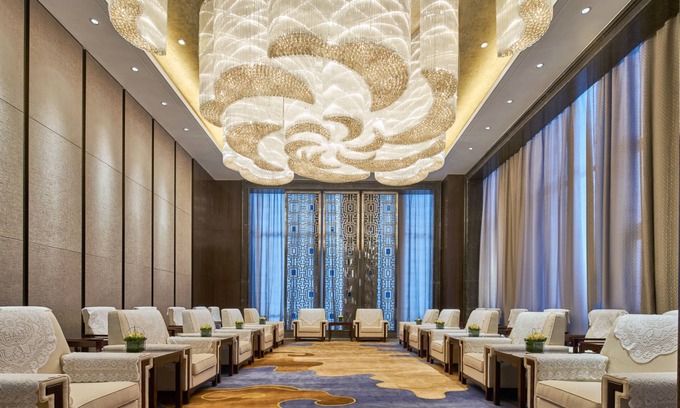 Xinzhou District Hotel | Wanda Realm Shangrao