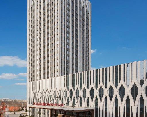Jinfeng Developing Area Hotel | Wanda Realm Yinchuan