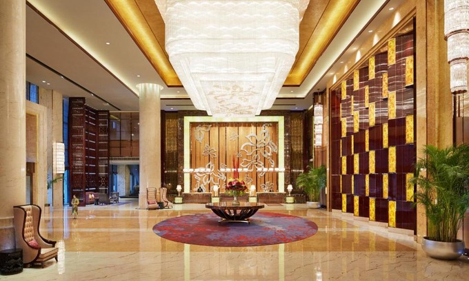 Longwen District Hotel | Wanda Realm Zhangzhou