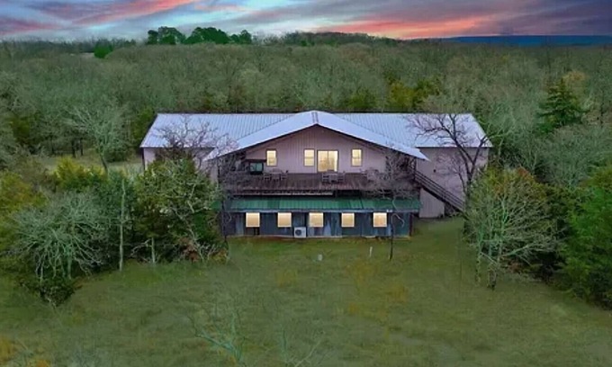 Cookson Condo | Wanderer's Welcome - Fishing, Archery, Single Room