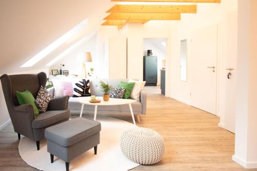 Undeloh Apartment | Wanderers Inn Heidschnuckenweg