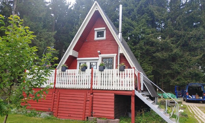 Neuhaus am Rennweg House | Wanderhütte Zum Glückstal