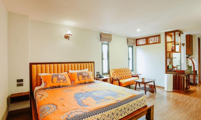 Chang Khlan Hotel | WangChang Hotel Chiang Mai โรงแรมวังช้าง เชียงใหม่