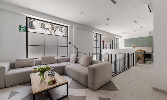 Gaztambide Bed & Breakfast | Waou Urban Home Chamberi I