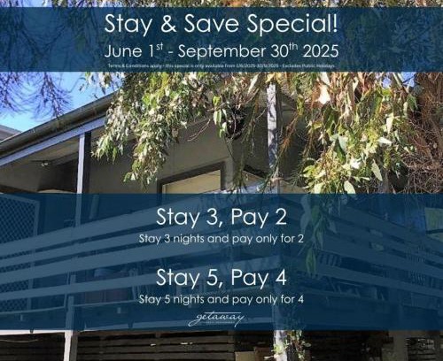 Waratah House | Waratah Bay Tree Tops Escape