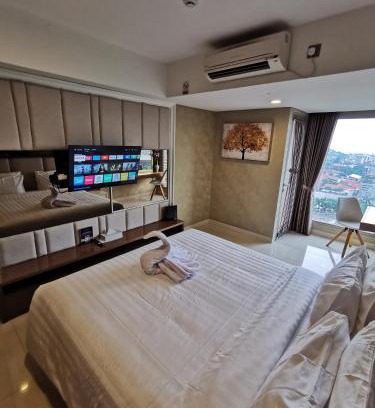 Semarang Apartment | Warhol Residence Semarang Simpang Lima