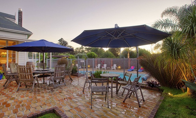 Warkworth Hotel | Warkworth Lodge