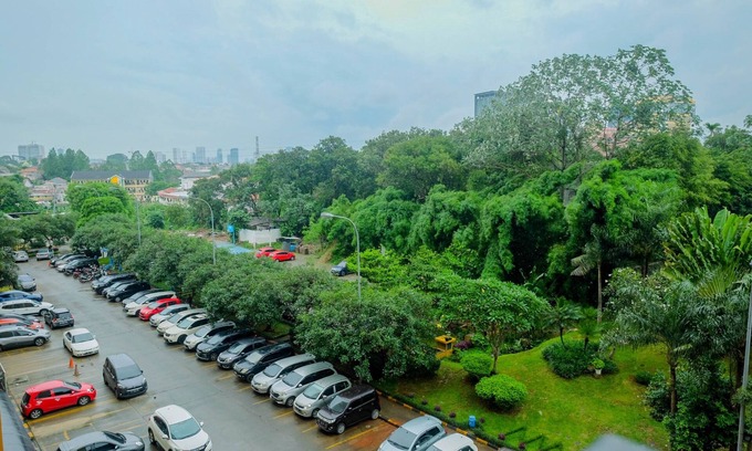 Kebagusan Apartment | Warm and Homey 2BR Apartment at Kebagusan City