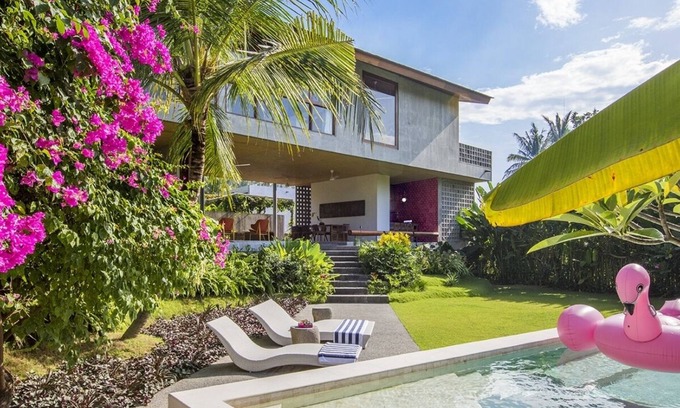 Saba Villa | Warm & Cozy 3BR Villa Surrounded by Nature