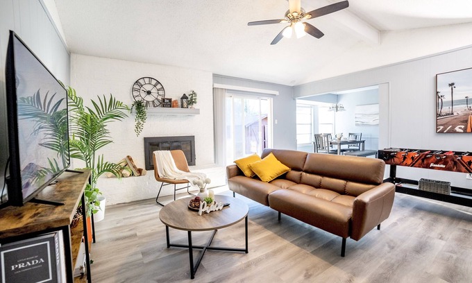 Watauga House | Warm & Inviting 4BR Home – Perfect for Families