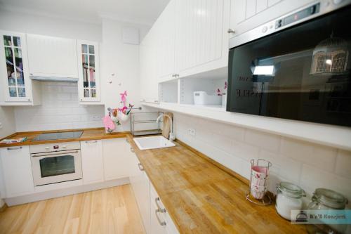 Powisle Apartment | Warsaw Concierge Vistula Apartment
