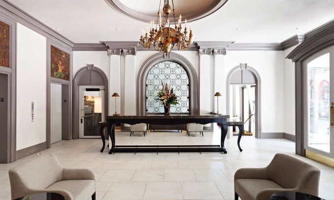 Theater District Hotel | Warwick San Francisco
