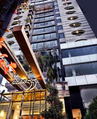 Jal El Dib Hotel | Warwick Stone 55 Hotel Beirut
