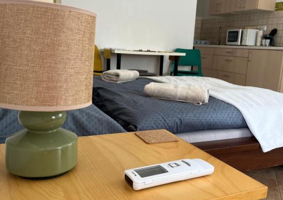 Gyor House | Wash House Apartman