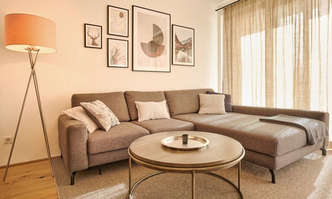 Tauplitz Apartment | Wasserfall Lodge C4 - Tauplitz Lodges