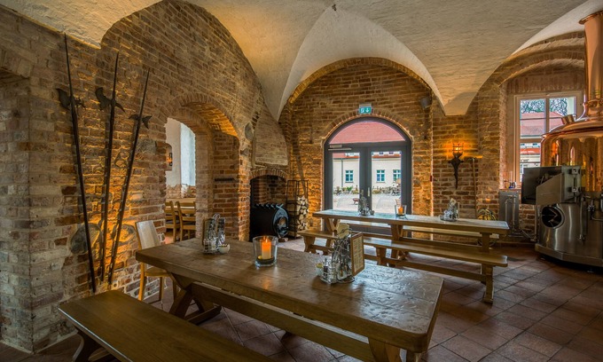 Mellenthin Hotel | Wasserschloss Mellenthin