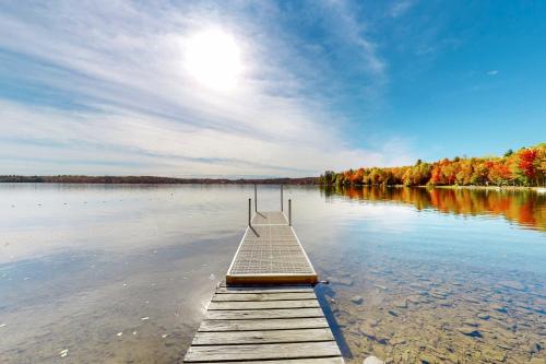 Dexter House | Wassookeag Getaway